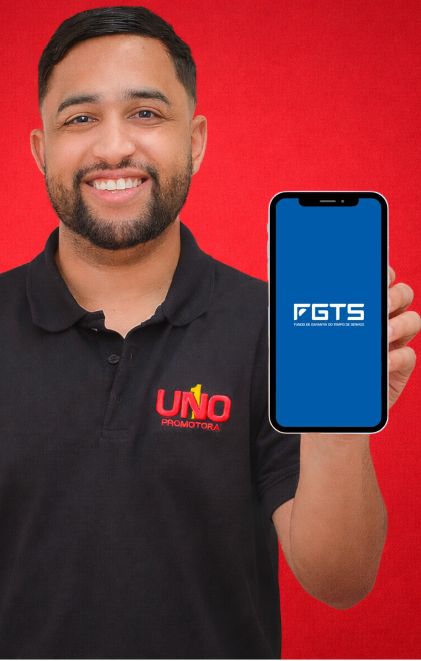 Antecipação FGTS UNO Promotora